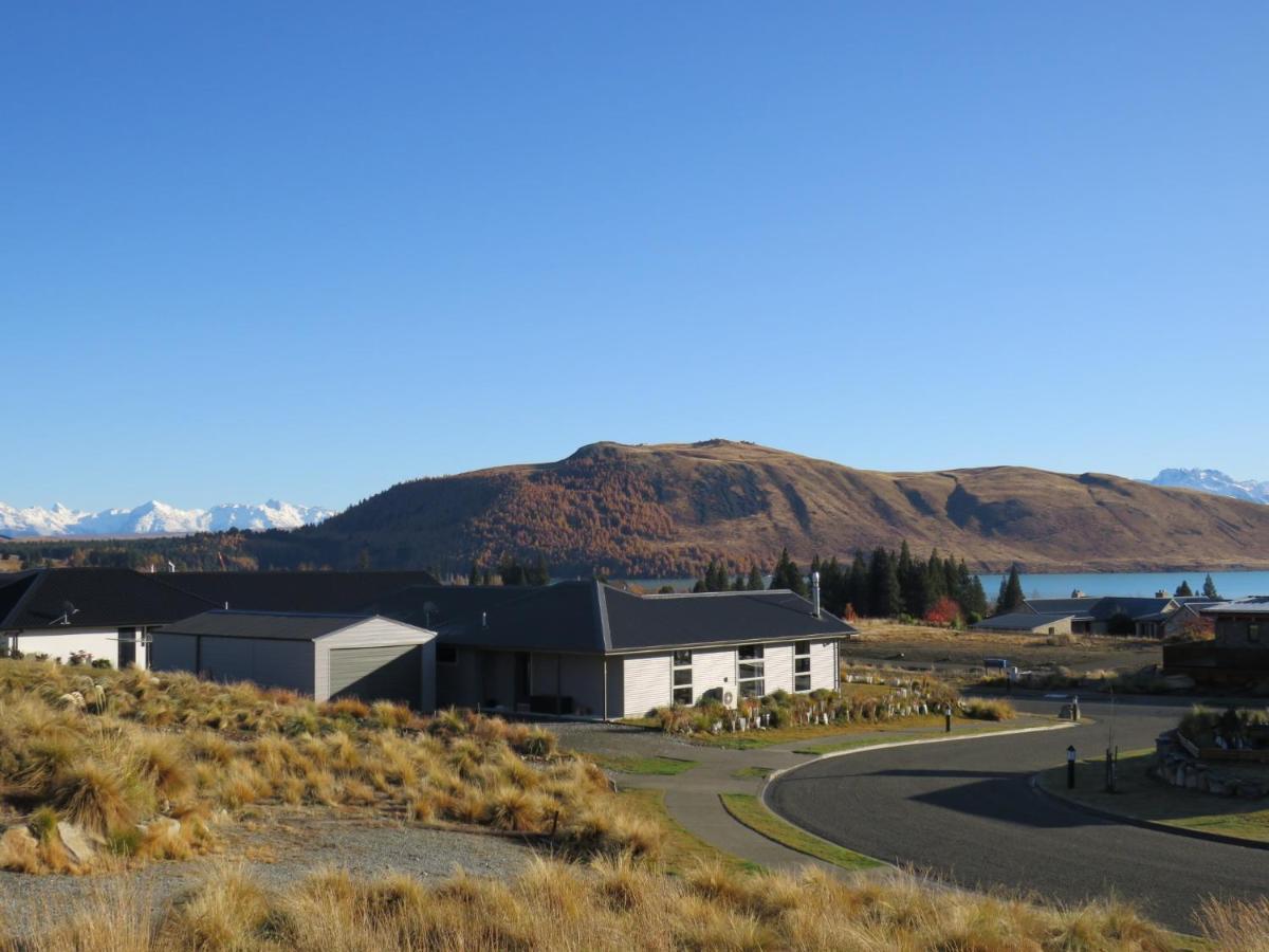 Majestic View - Lake Tekapo Exteriér fotografie